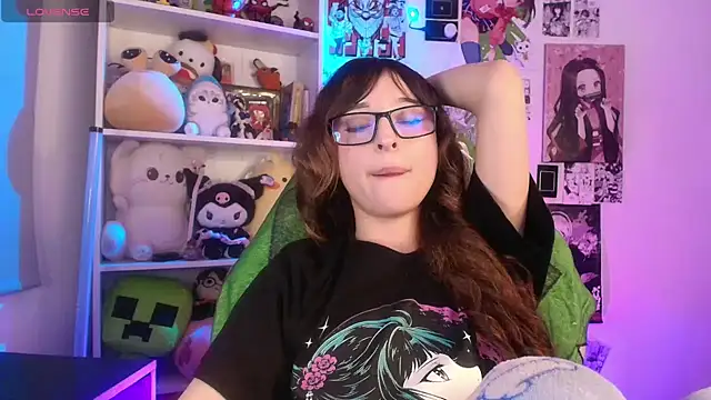 XXX chat uživo modela CelesteAyase