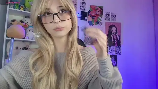 Chatroom XXX en direct de CelesteAyase
