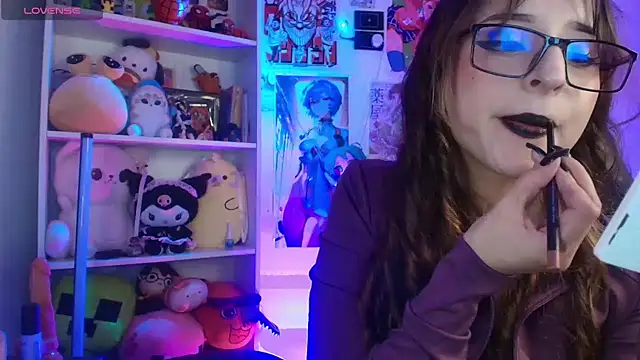 Živý XXX chat CelesteAyase