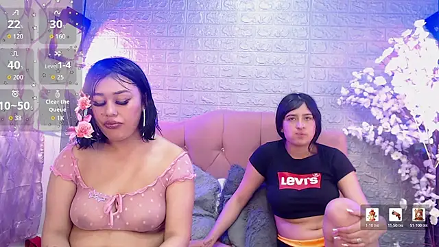 Czat XXX na żywo – _lesbi_hard_69