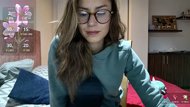 Chat +18 de Emmy_petit ao vivo