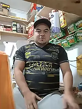 Bigcolombian30 webkamerás műsora