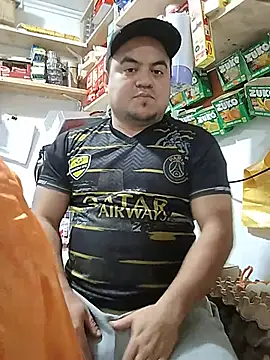 Show webcam de Bigcolombian30
