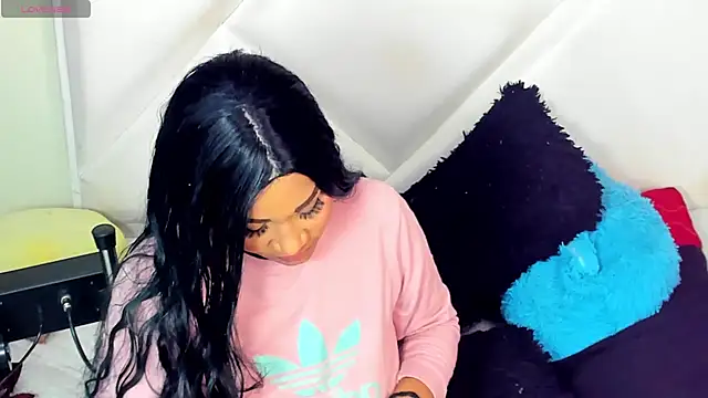 Czat XXX na żywo – ScarlethNatasha
