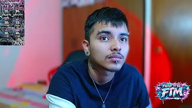 Show webcam de Hgp3riodictabl3