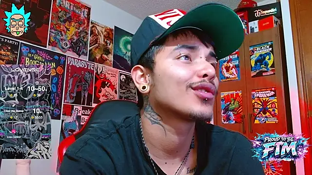 Hgp3riodictabl3 Webcam show