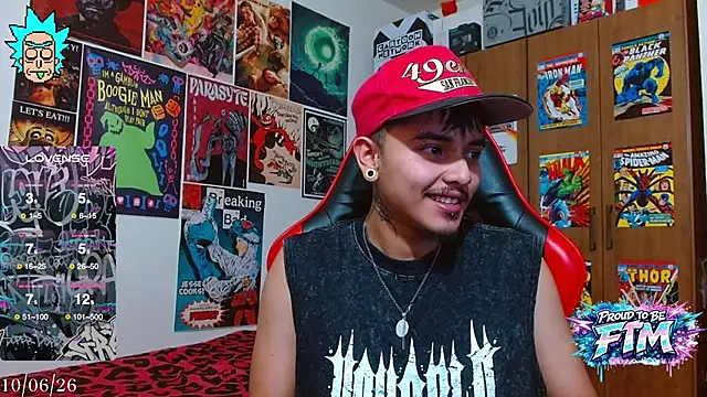 Hgp3riodictabl3's Webcam Show