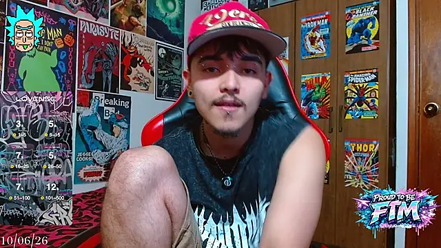 Show Webcam de Hgp3riodictabl3