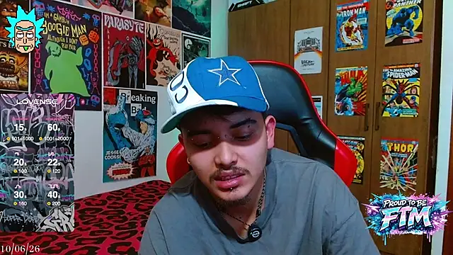 Hgp3riodictabl3 Webcamshow