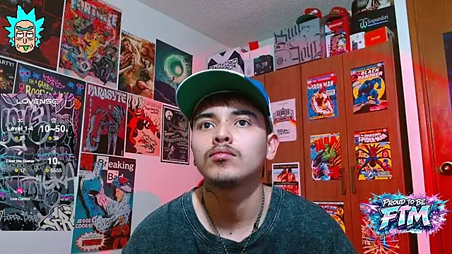 Hgp3riodictabl3 Show in webcam