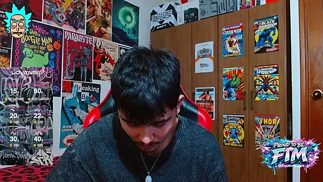 Webkamerová show Hgp3riodictabl3