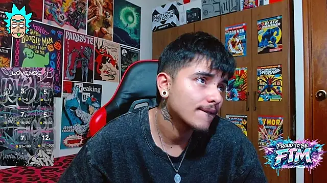 Hgp3riodictabl3 Show Webcam