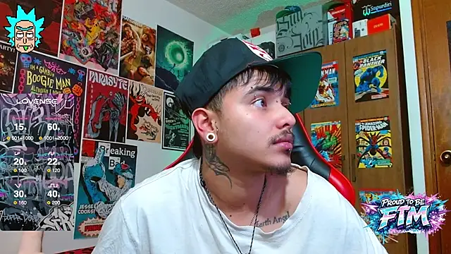 Hgp3riodictabl3 Webcam-Show
