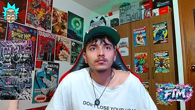 Hgp3riodictabl3 Pertunjukan Webcam