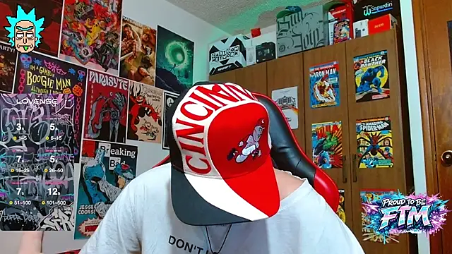 Hgp3riodictabl3 Webcam Show