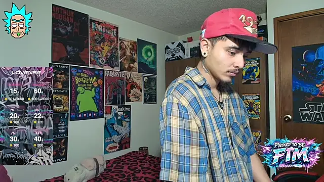 Hgp3riodictabl3's Webcam Show