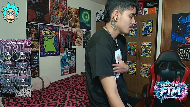 Hgp3riodictabl3 Webcam-Show