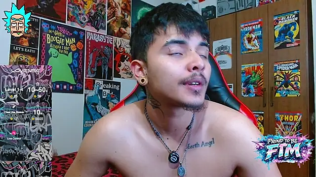Hgp3riodictabl3 Webcam-Show