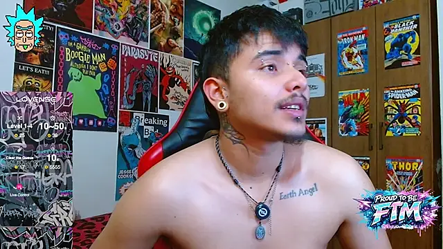 Hgp3riodictabl3 Pertunjukan Webcam