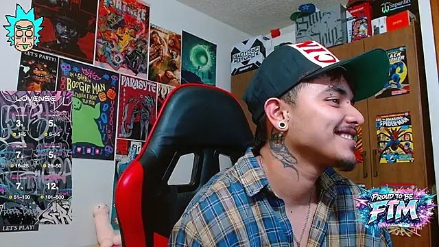 Hgp3riodictabl3's Webcam Show