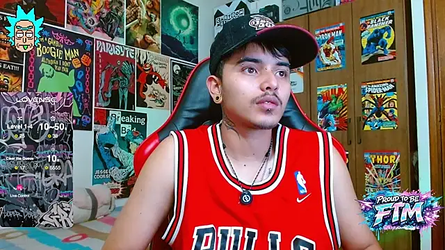 Hgp3riodictabl3 Pertunjukan Webcam