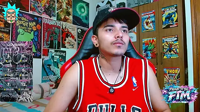 Hgp3riodictabl3's Webcam Show
