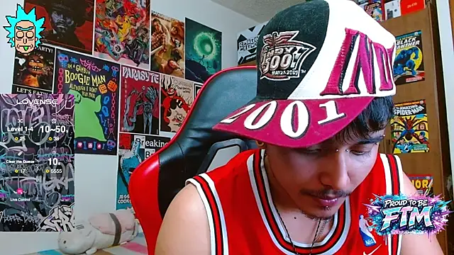 Hgp3riodictabl3 Webcam-Show