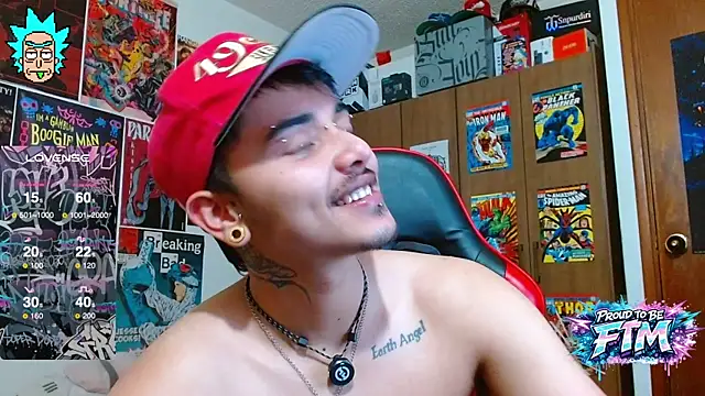 Hgp3riodictabl3's Webcam Show