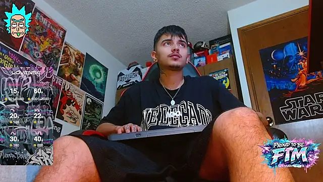 Show Webcam de Hgp3riodictabl3