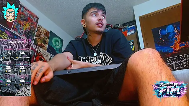 Hgp3riodictabl3 Webcam Show