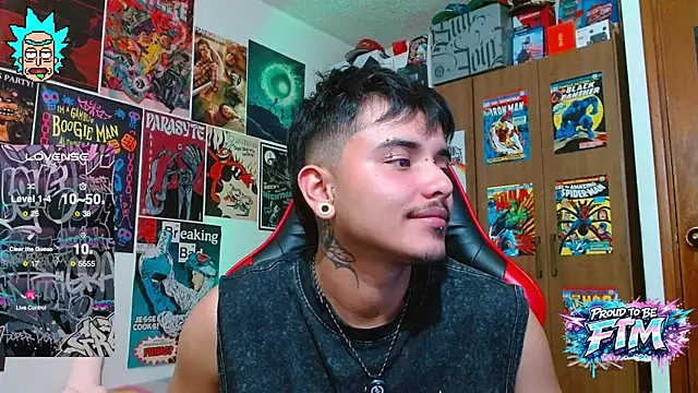 Hgp3riodictabl3 webkamerás műsora