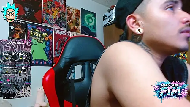 Webkamerová show Hgp3riodictabl3