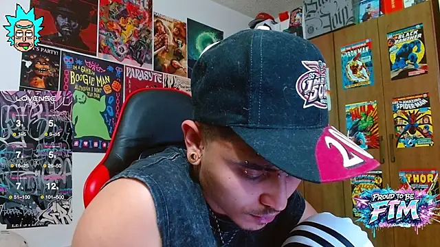 Webkamerová show Hgp3riodictabl3