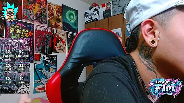 Hgp3riodictabl3 Show Webcam