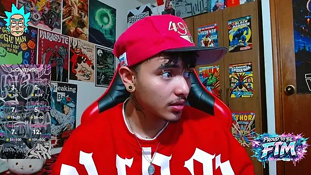 Hgp3riodictabl3 Webcamshow