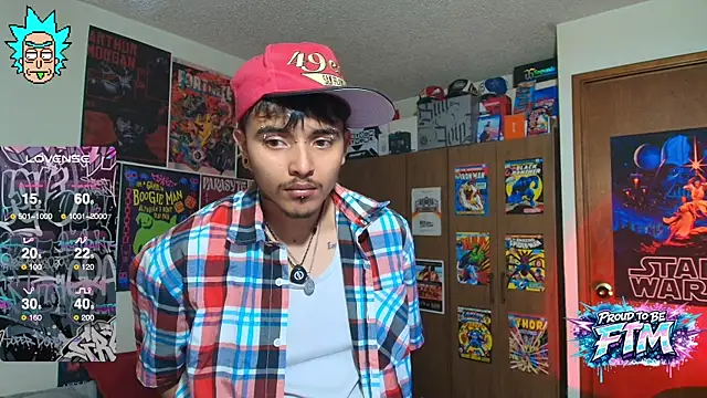 Hgp3riodictabl3 Pertunjukan Webcam