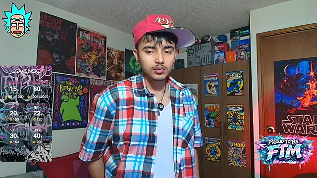 Hgp3riodictabl3's Webcam Show