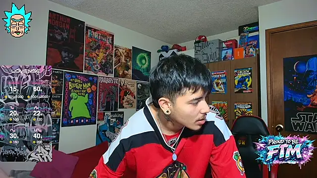 Hgp3riodictabl3 Webcam Show