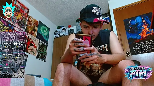 Show Webcam de Hgp3riodictabl3