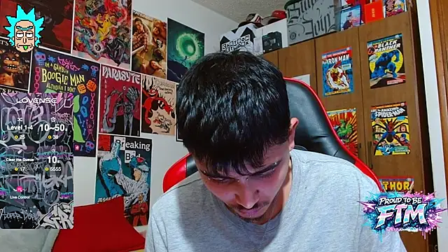 Show de webcam de Hgp3riodictabl3