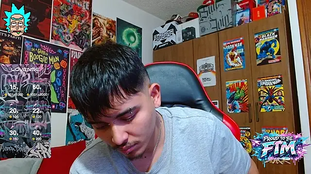 Hgp3riodictabl3's Webcam Show