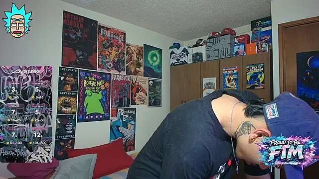 Hgp3riodictabl3's Webcam Show