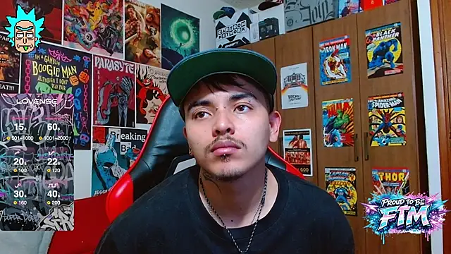 Show de webcam de Hgp3riodictabl3