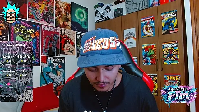 Hgp3riodictabl3's Webcam Show