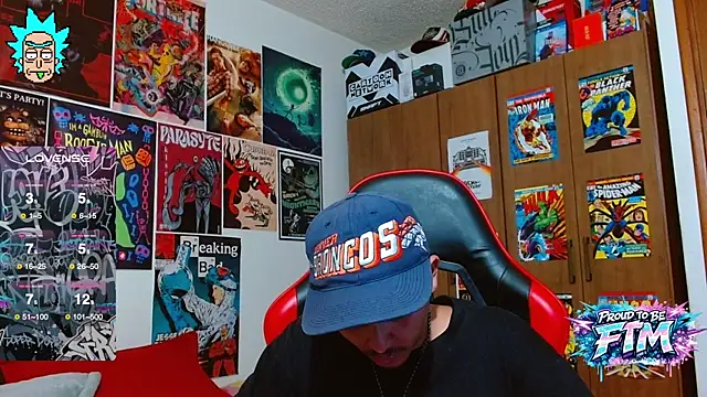 Hgp3riodictabl3's Webcam Show