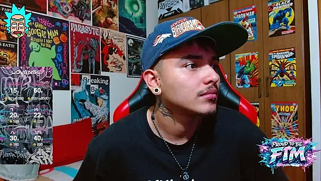 Webkamerová show Hgp3riodictabl3