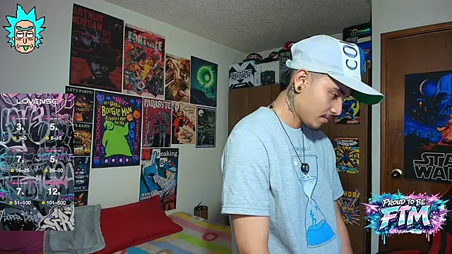 Hgp3riodictabl3's Webcam Show