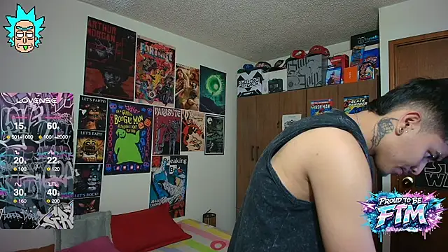 Hgp3riodictabl3 Webcam show