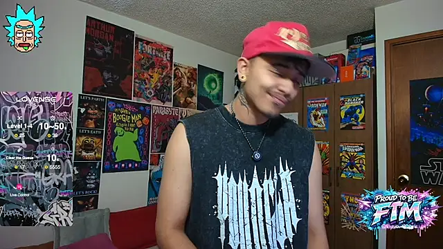 Hgp3riodictabl3 Webcam Show