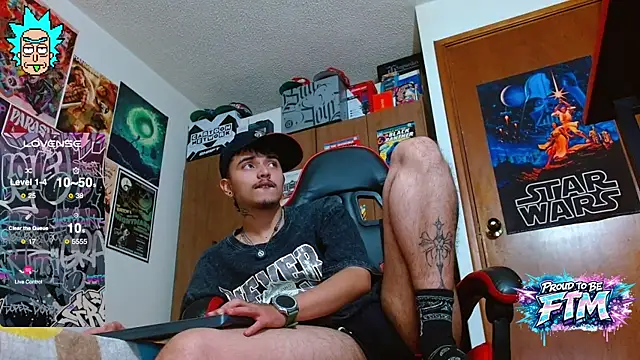 Hgp3riodictabl3's Webcam Show